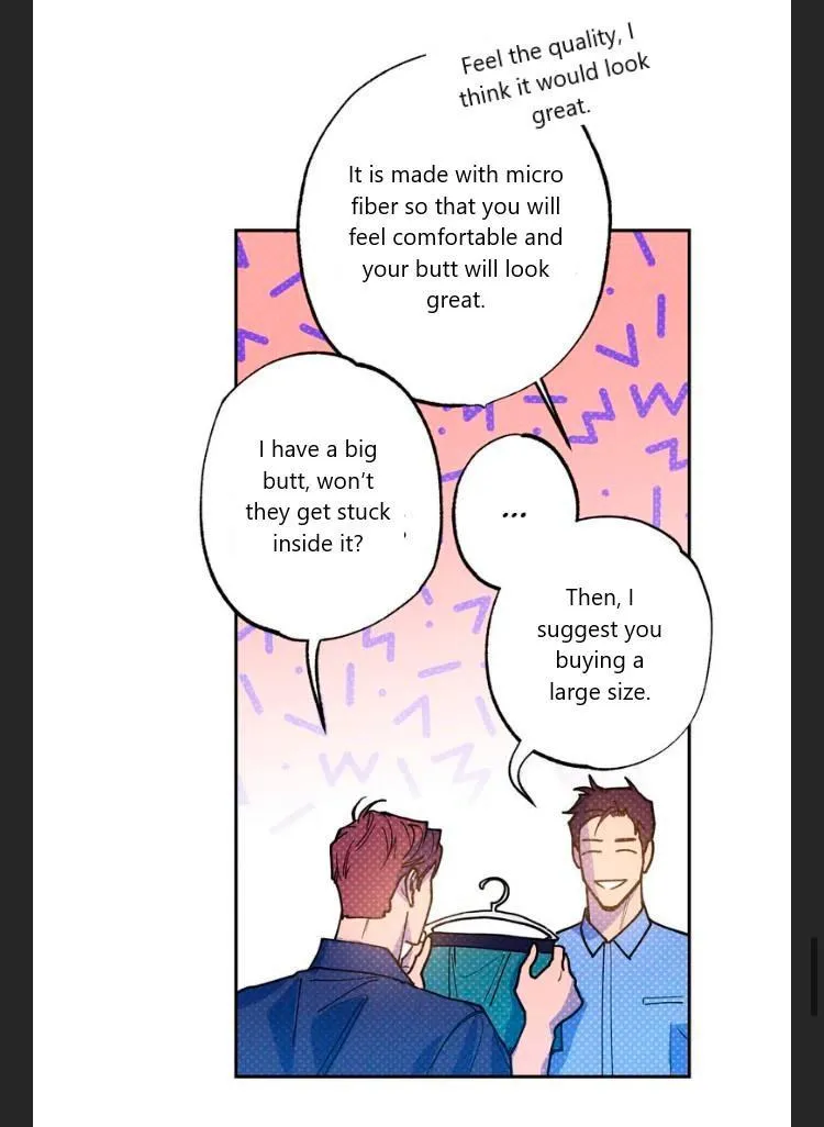 Semantic Error - Chapter 66 Page 67