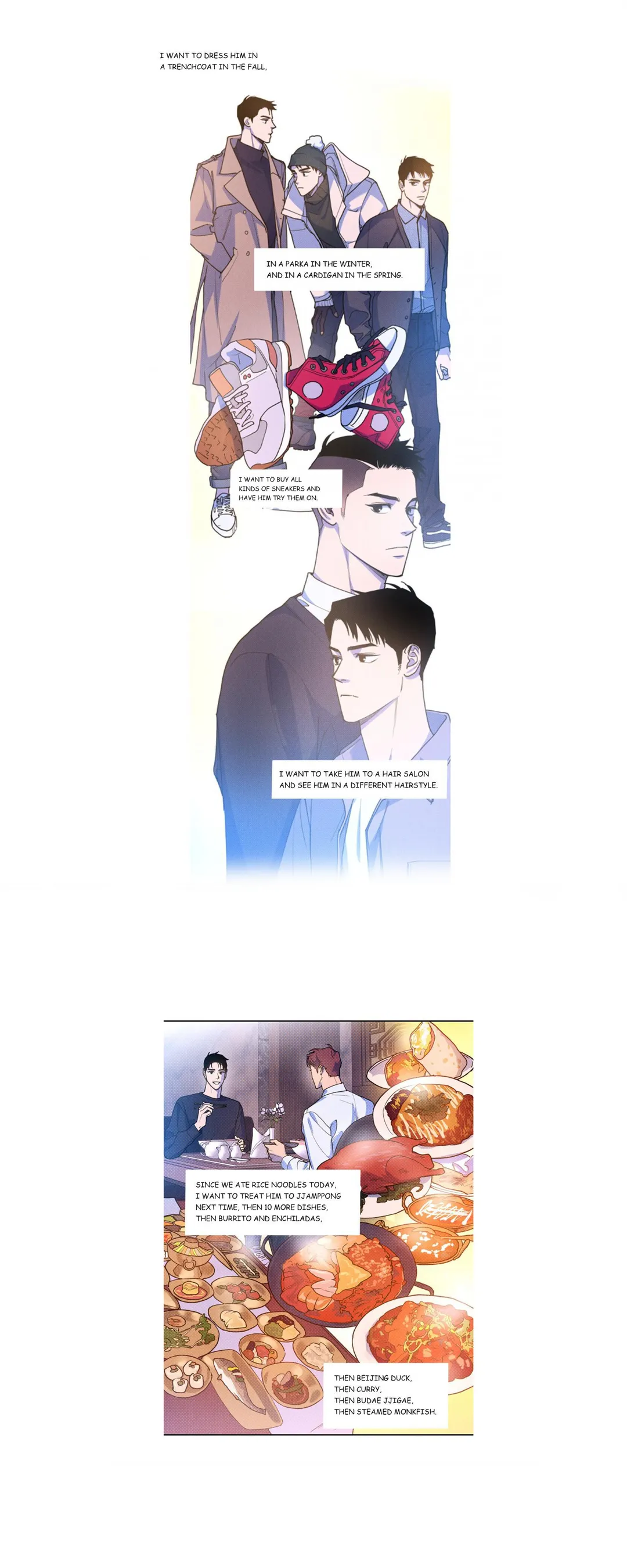 Semantic Error - Chapter 67 Page 4