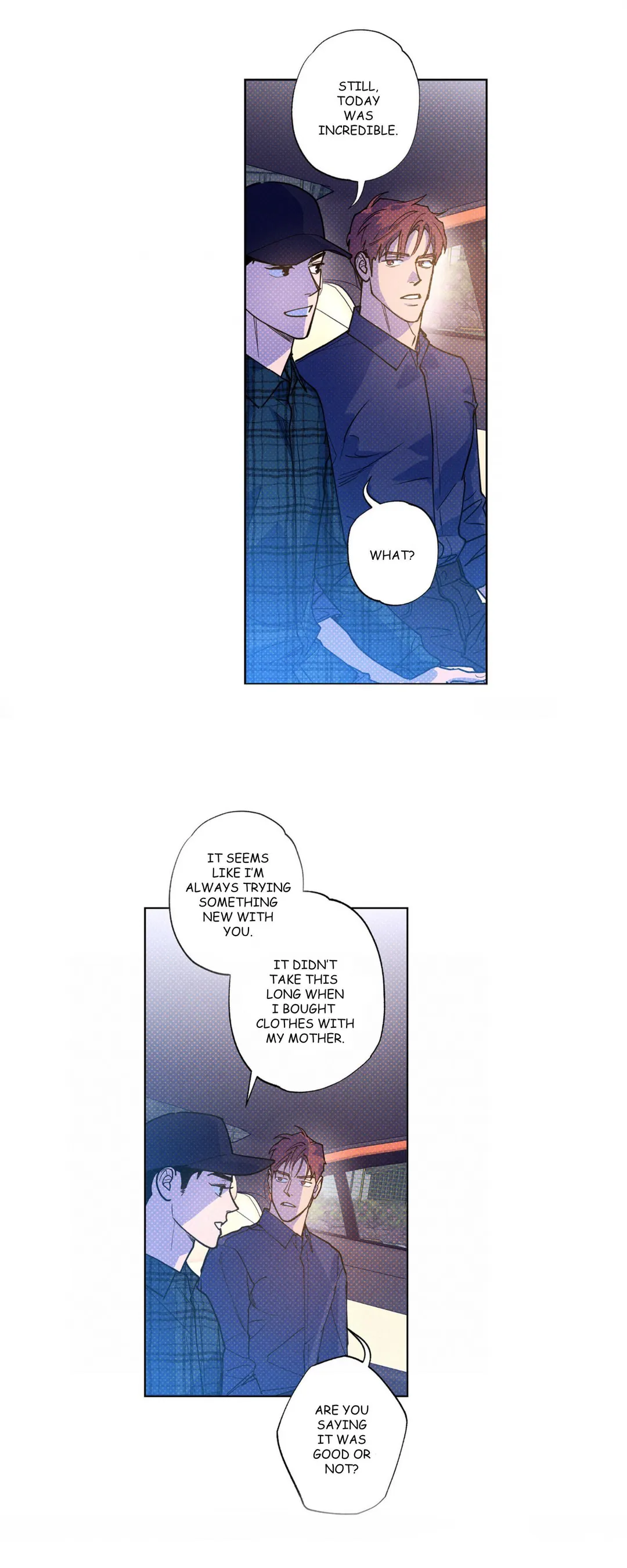 Semantic Error - Chapter 67 Page 5