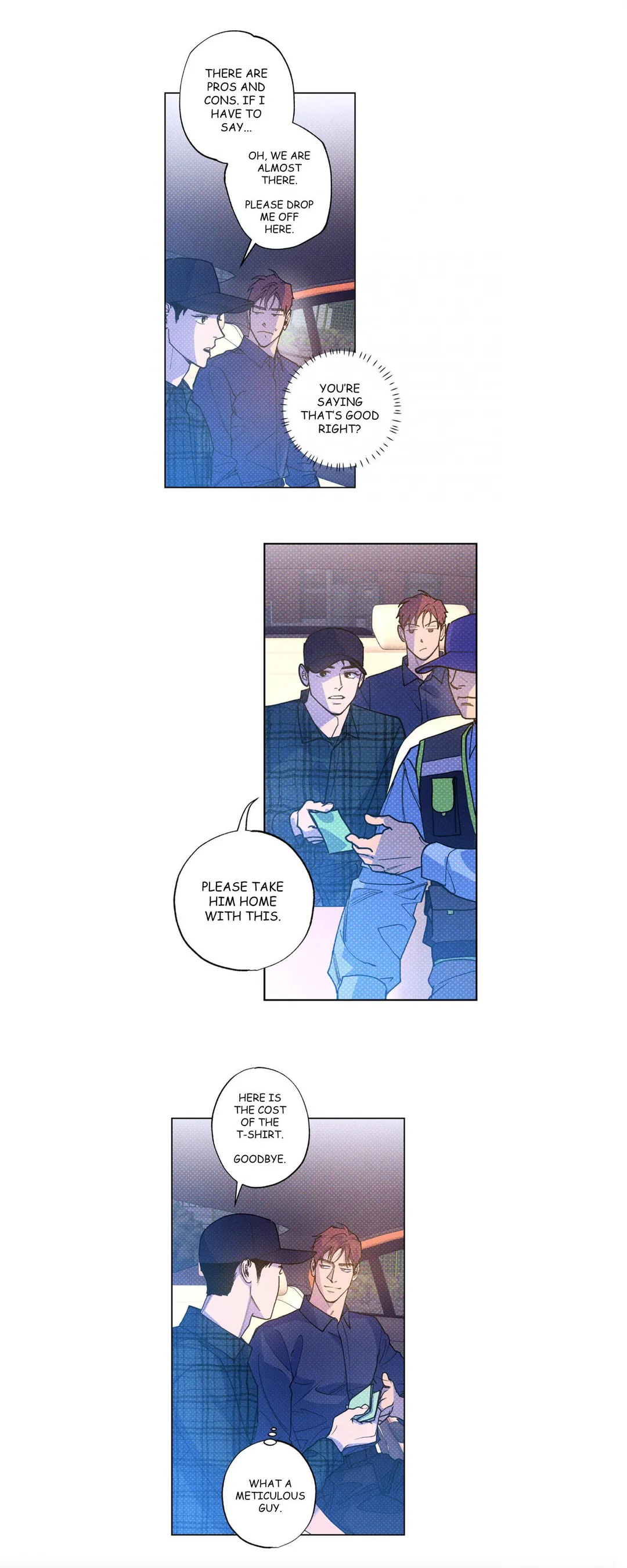 Semantic Error - Chapter 67 Page 6