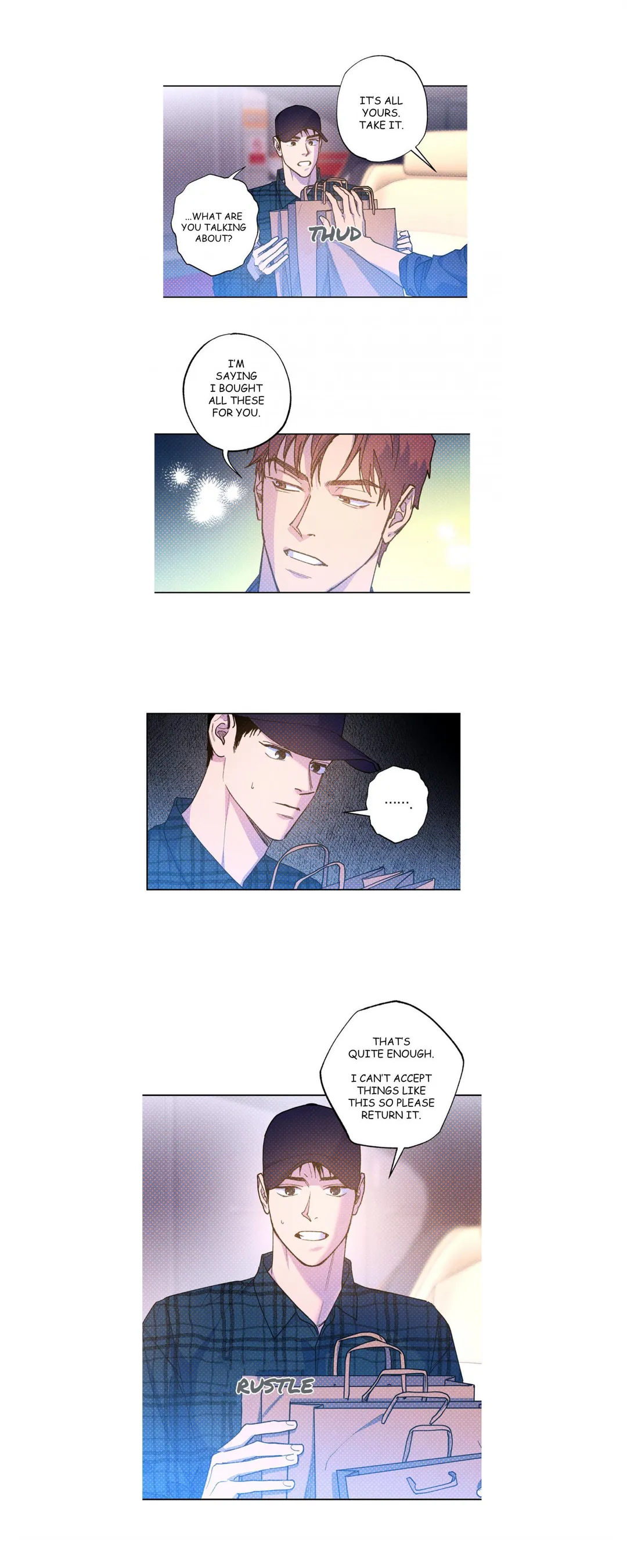 Semantic Error - Chapter 67 Page 7