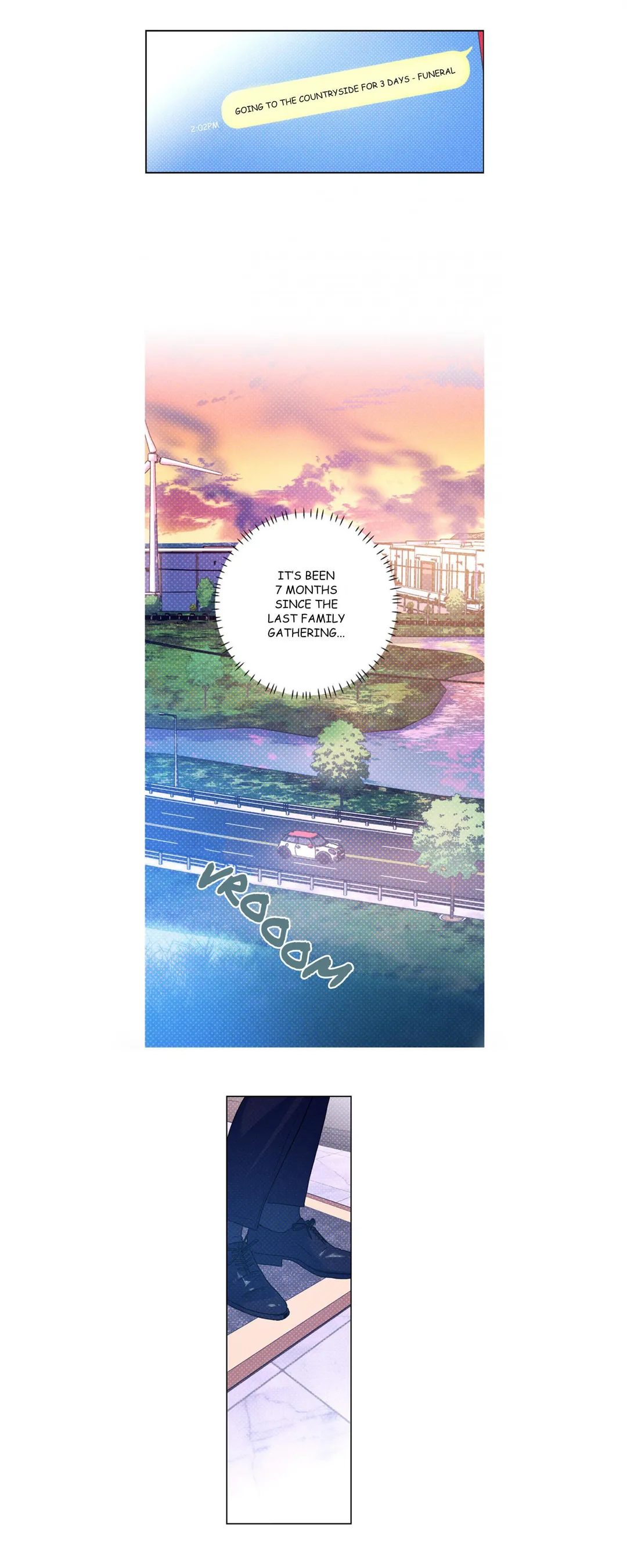 Semantic Error - Chapter 67 Page 12