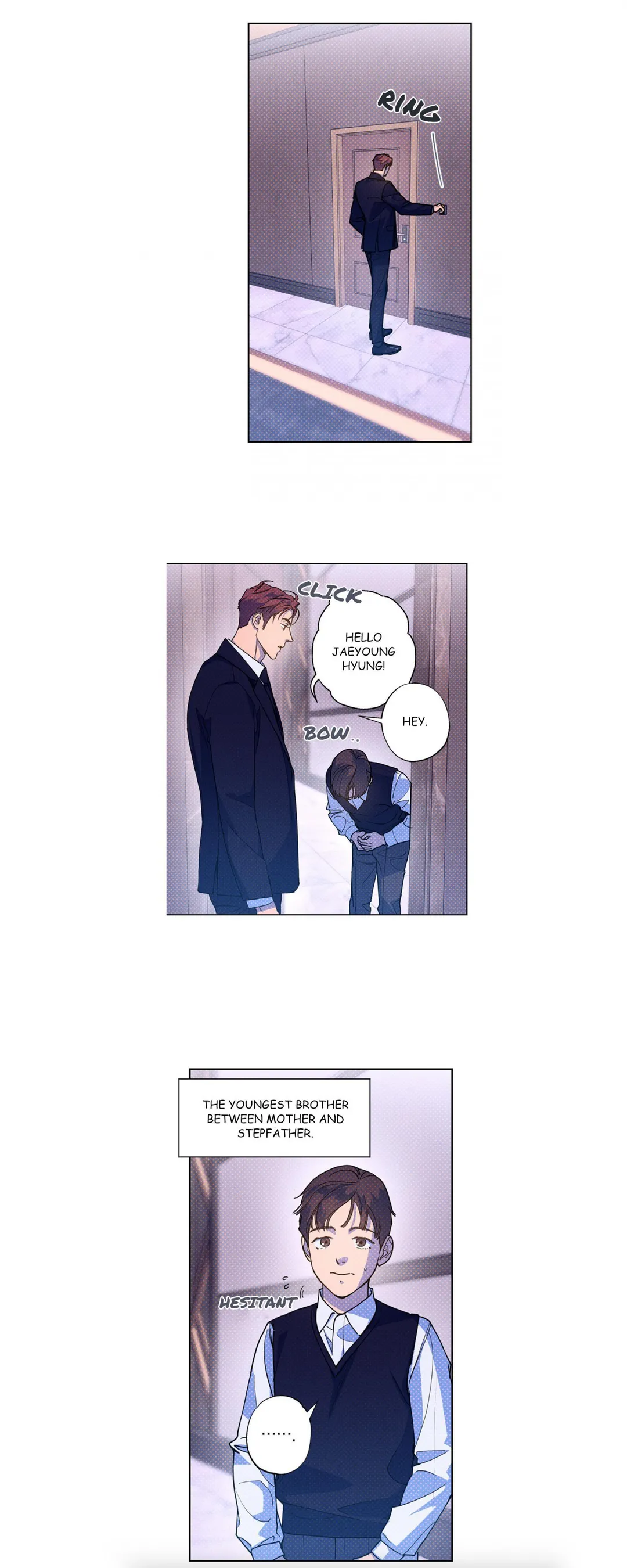 Semantic Error - Chapter 67 Page 13