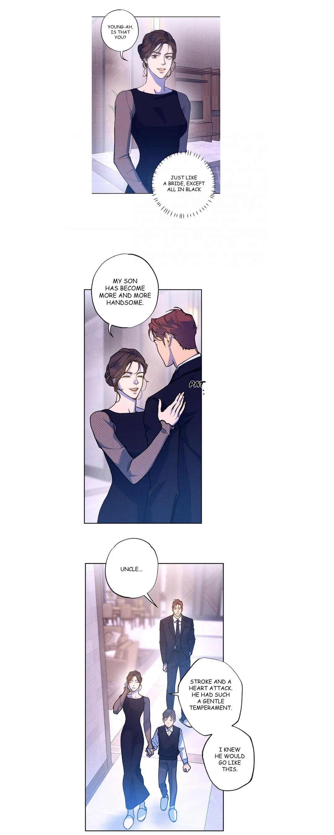 Semantic Error - Chapter 67 Page 14