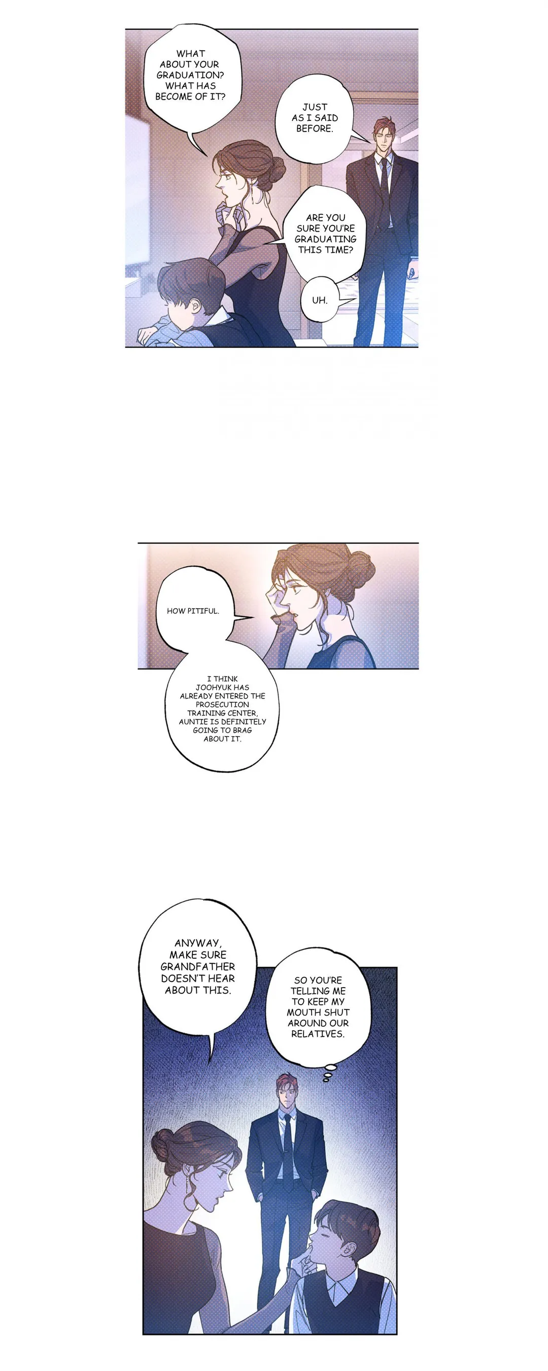 Semantic Error - Chapter 67 Page 15