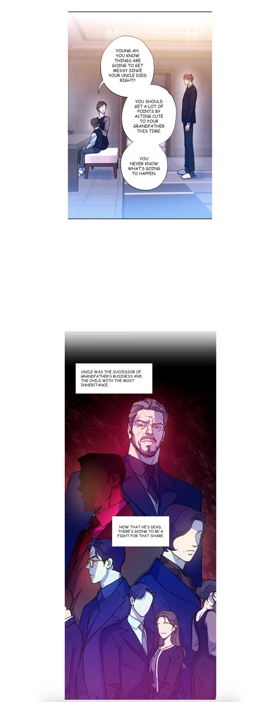 Semantic Error - Chapter 67 Page 16