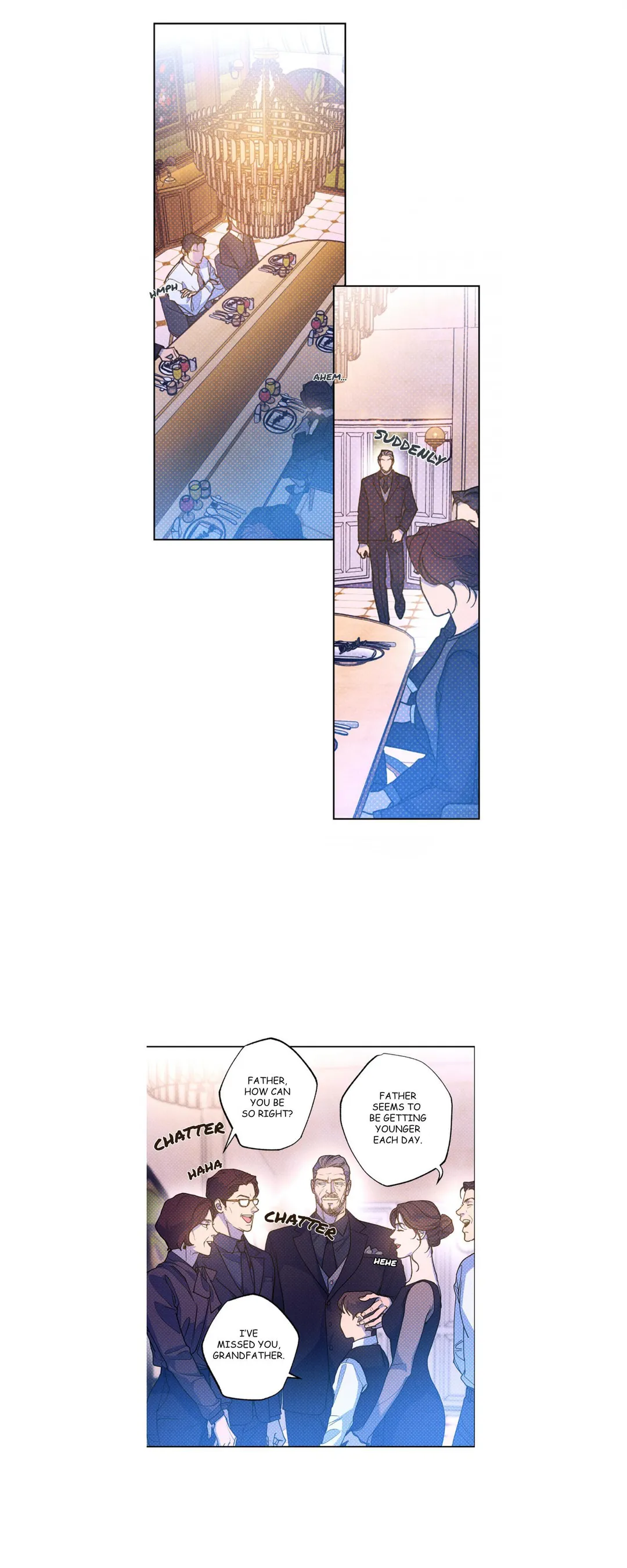Semantic Error - Chapter 67 Page 18