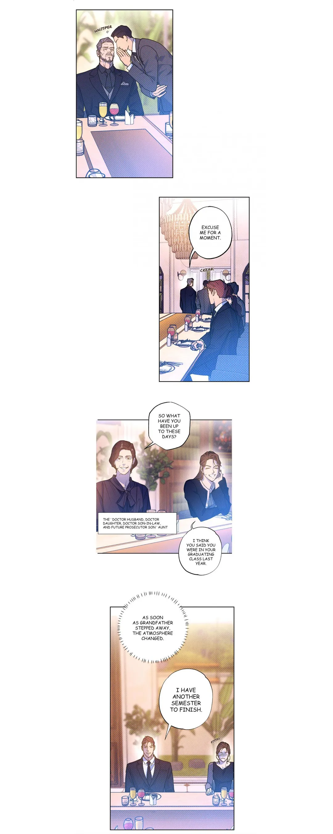 Semantic Error - Chapter 67 Page 21