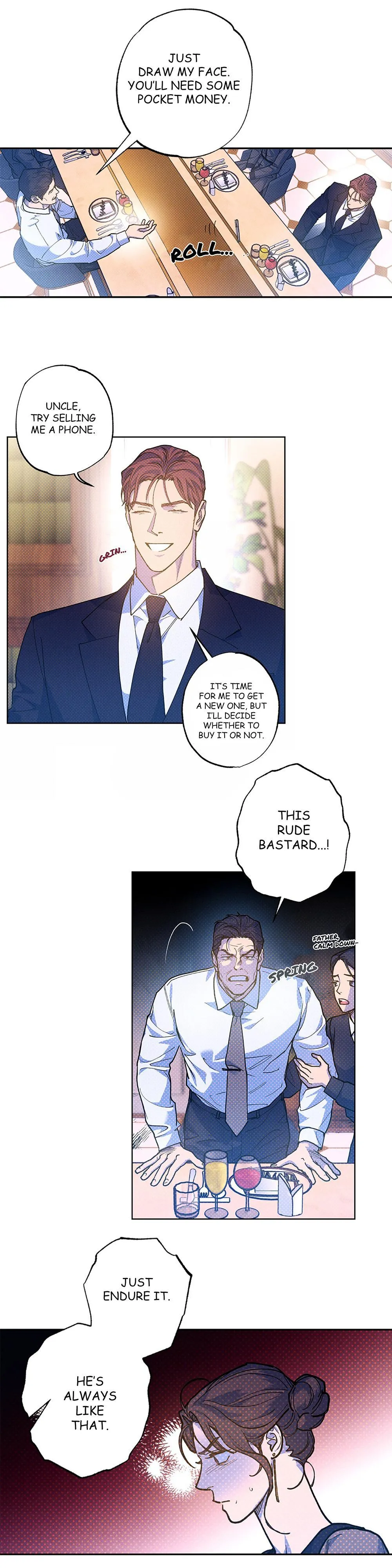 Semantic Error - Chapter 68 Page 6