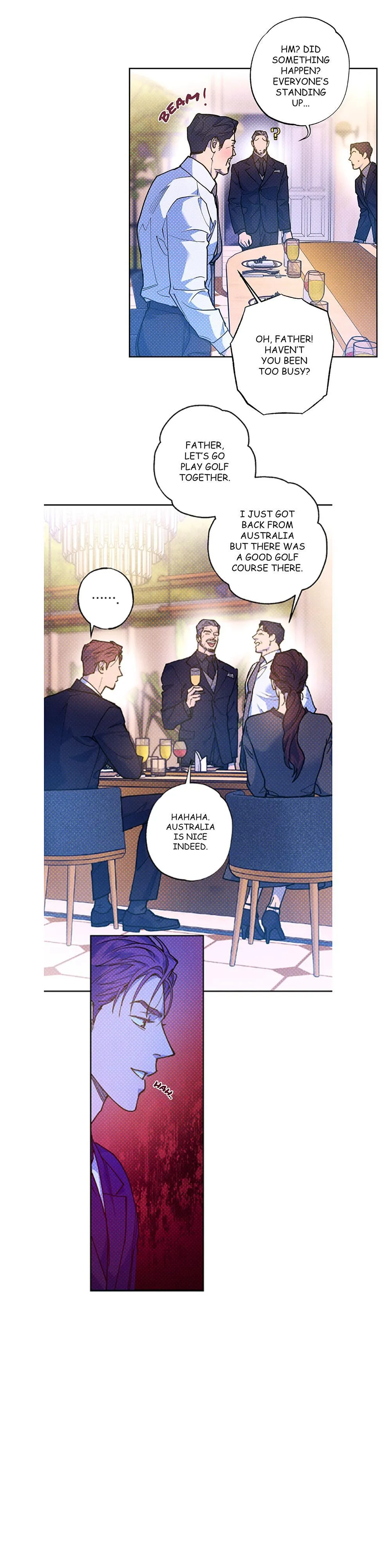 Semantic Error - Chapter 68 Page 7