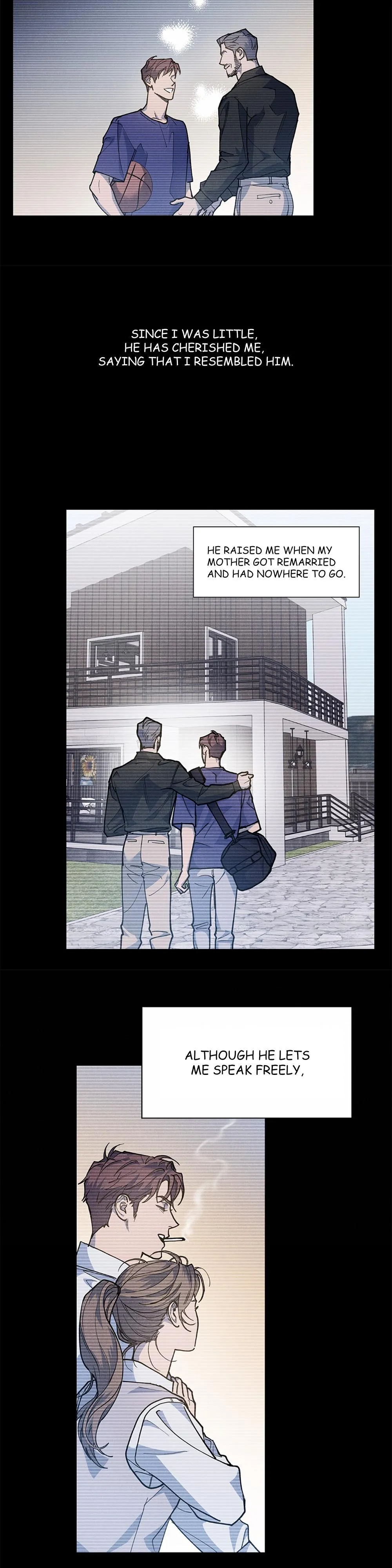Semantic Error - Chapter 68 Page 9