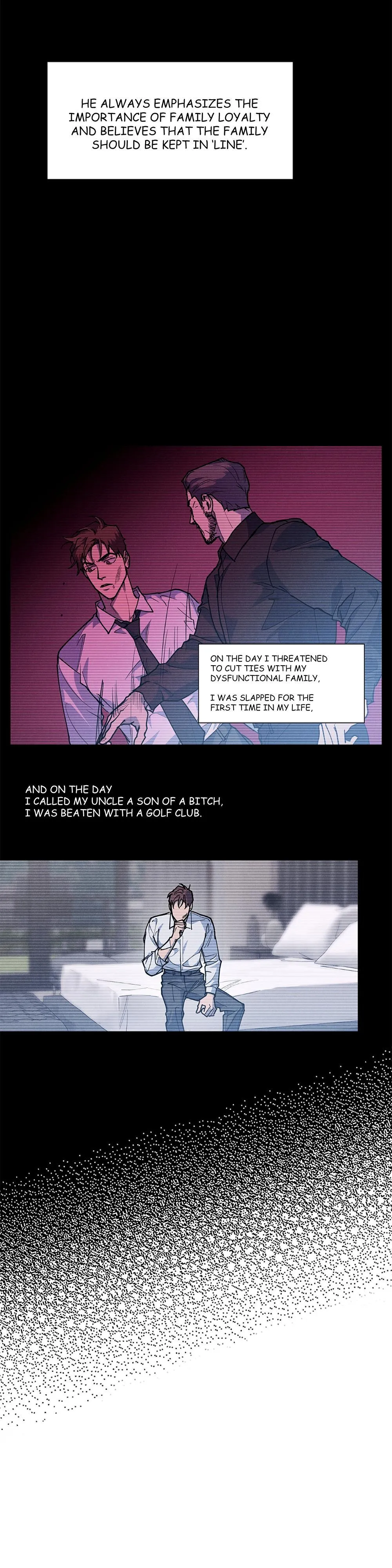 Semantic Error - Chapter 68 Page 10