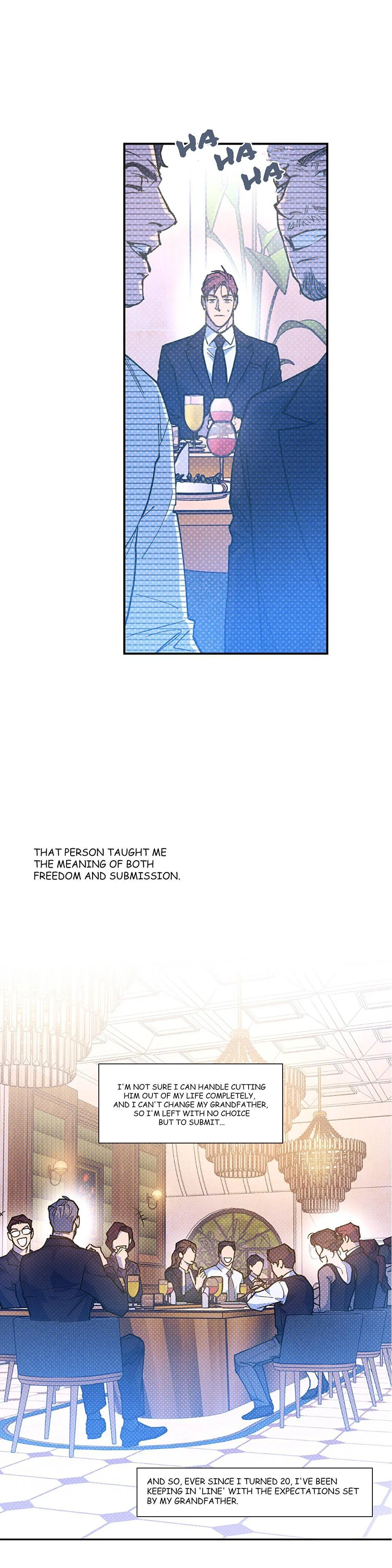 Semantic Error - Chapter 68 Page 11