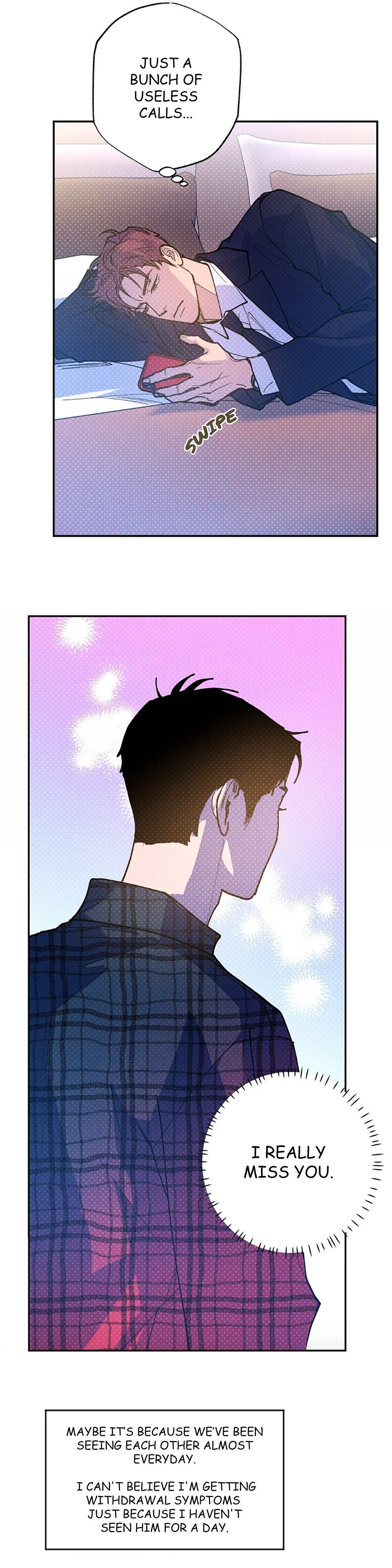 Semantic Error - Chapter 68 Page 13