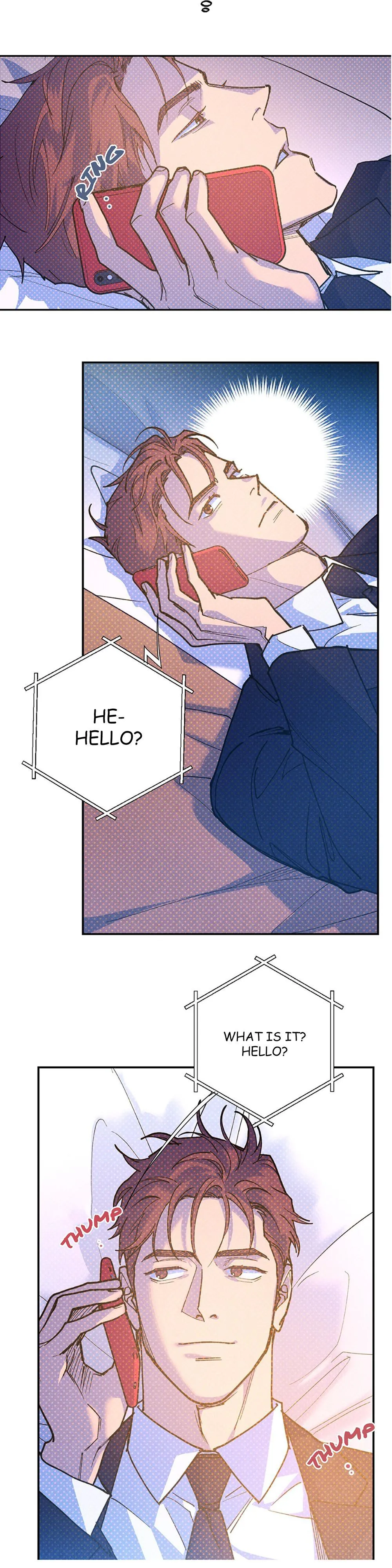 Semantic Error - Chapter 68 Page 15