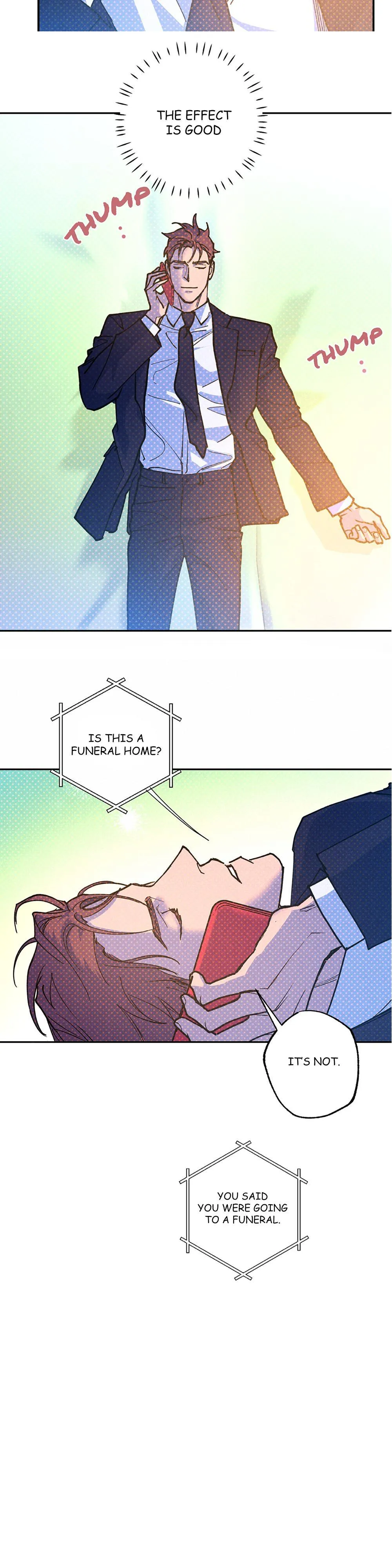 Semantic Error - Chapter 68 Page 16
