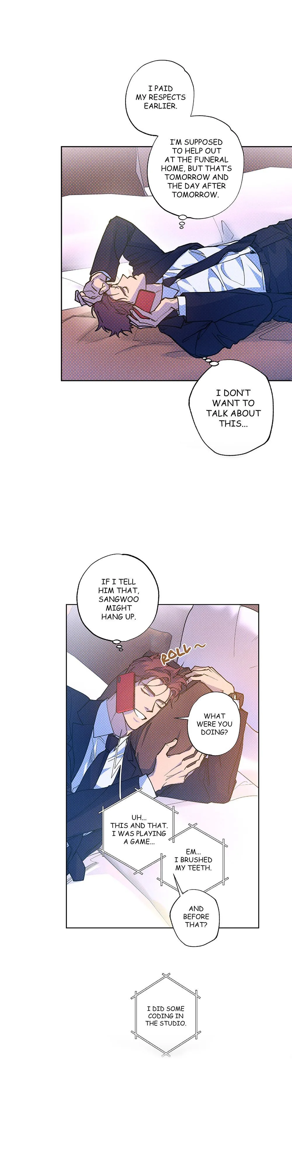 Semantic Error - Chapter 68 Page 17