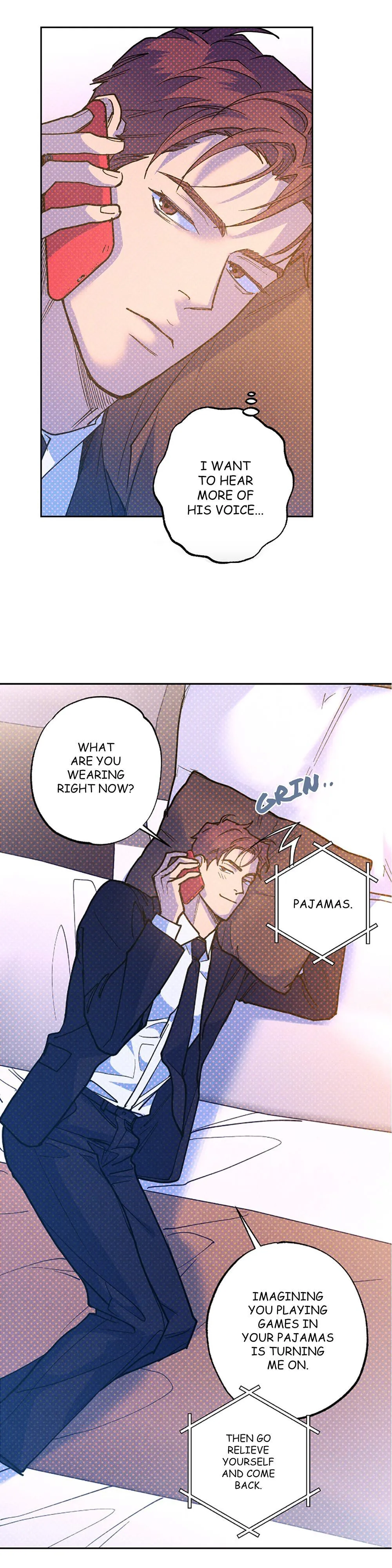 Semantic Error - Chapter 68 Page 19