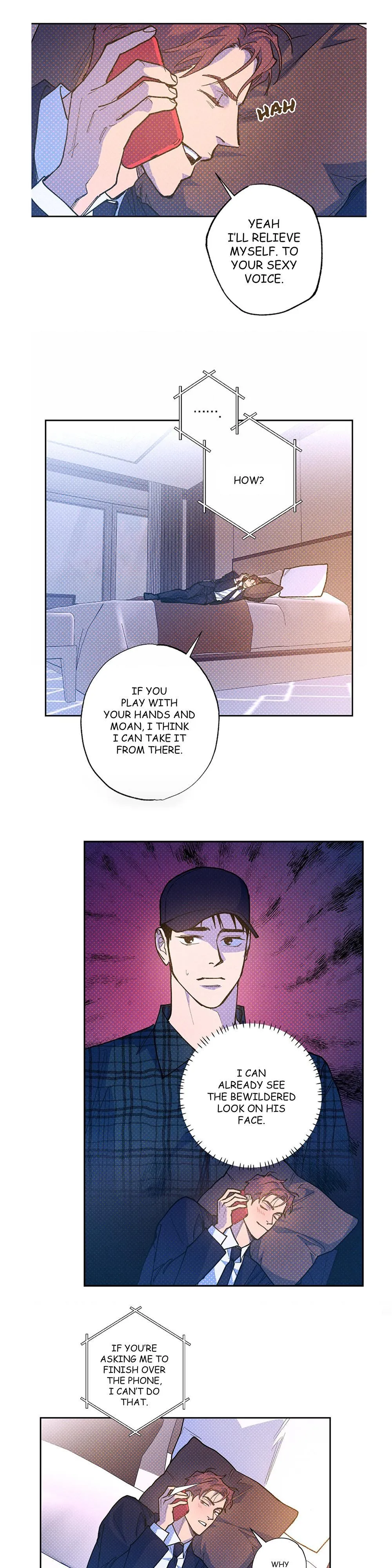Semantic Error - Chapter 68 Page 20