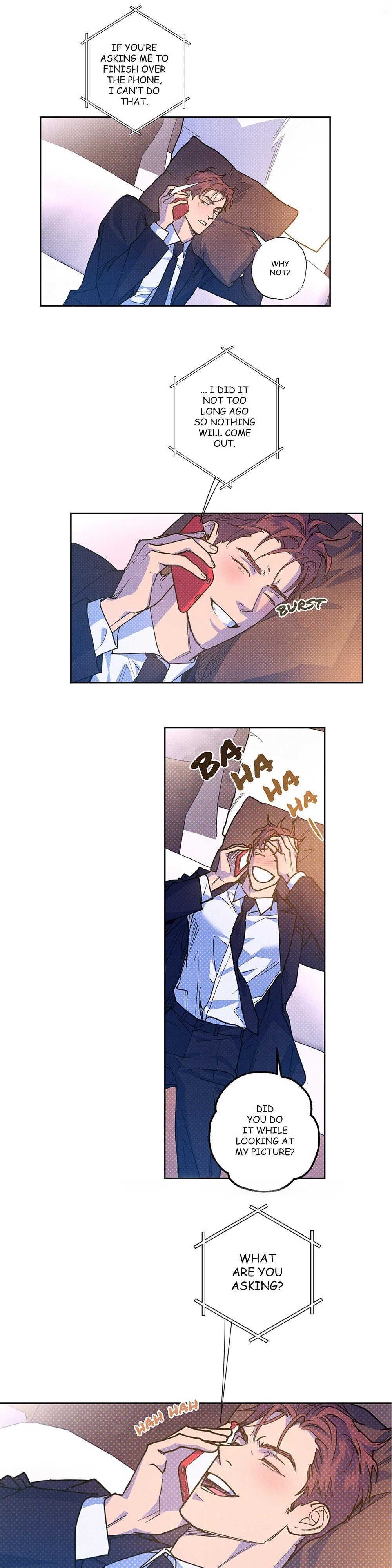 Semantic Error - Chapter 68 Page 21