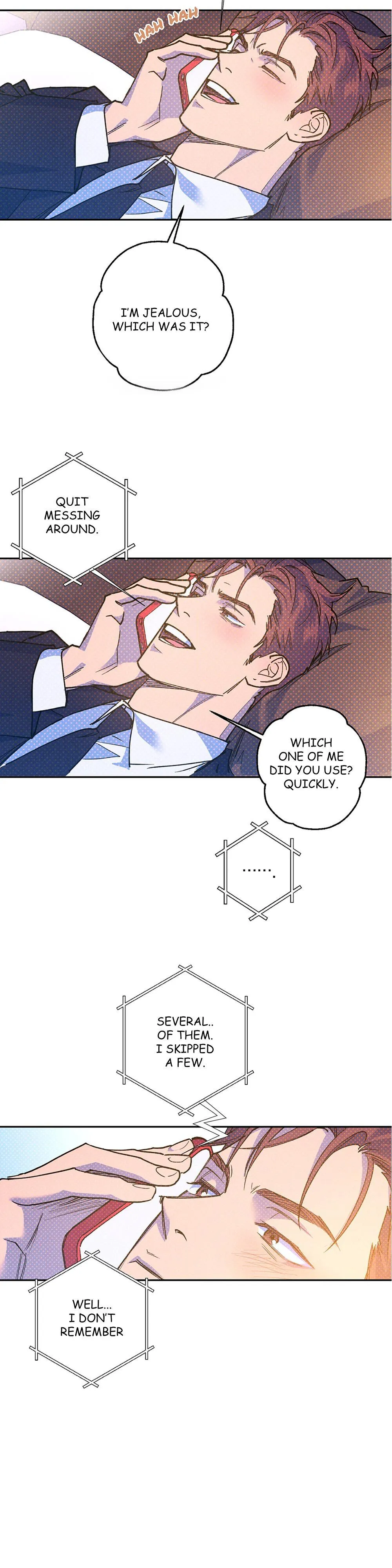 Semantic Error - Chapter 68 Page 22