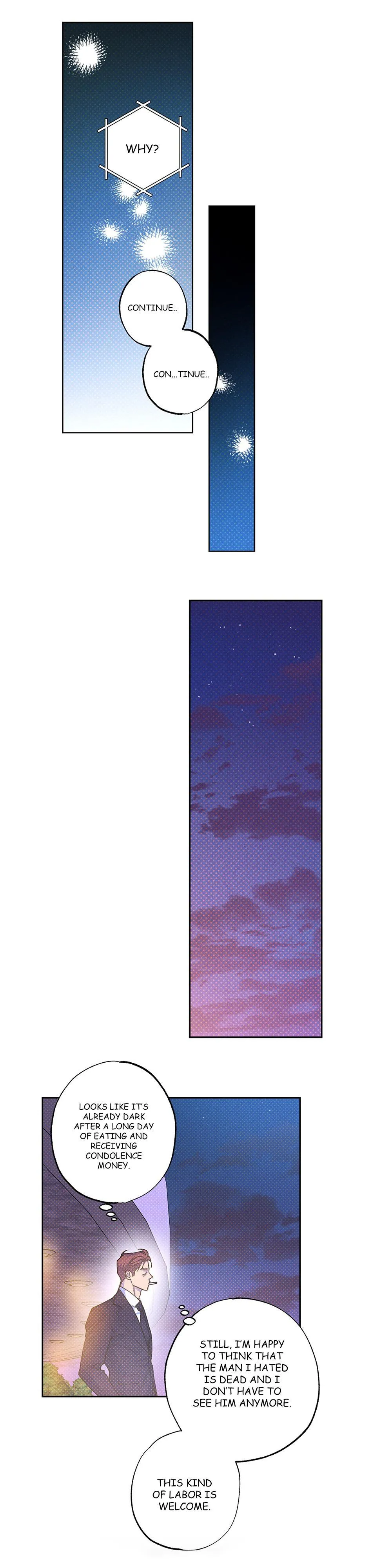 Semantic Error - Chapter 68 Page 25