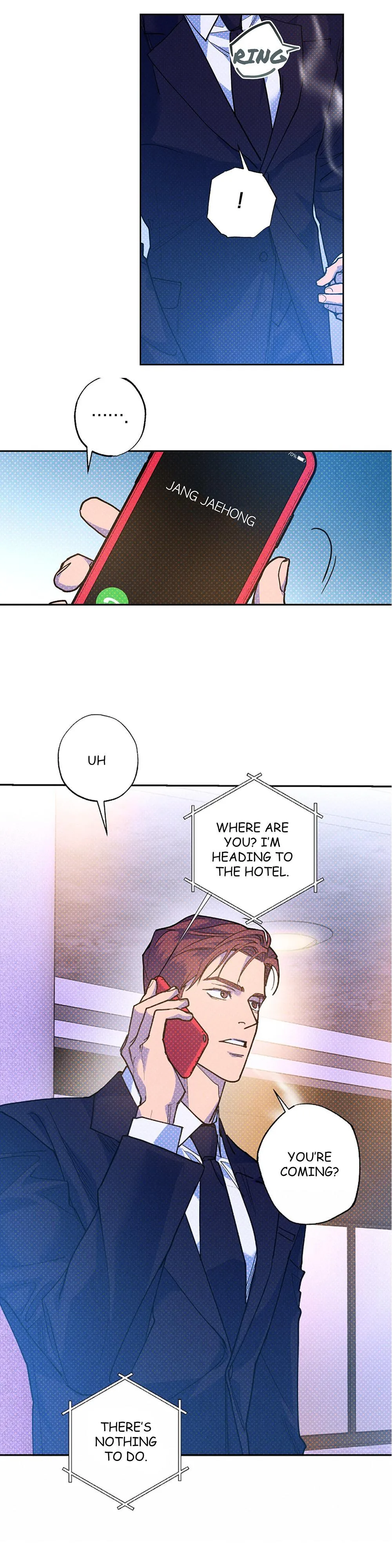Semantic Error - Chapter 68 Page 26