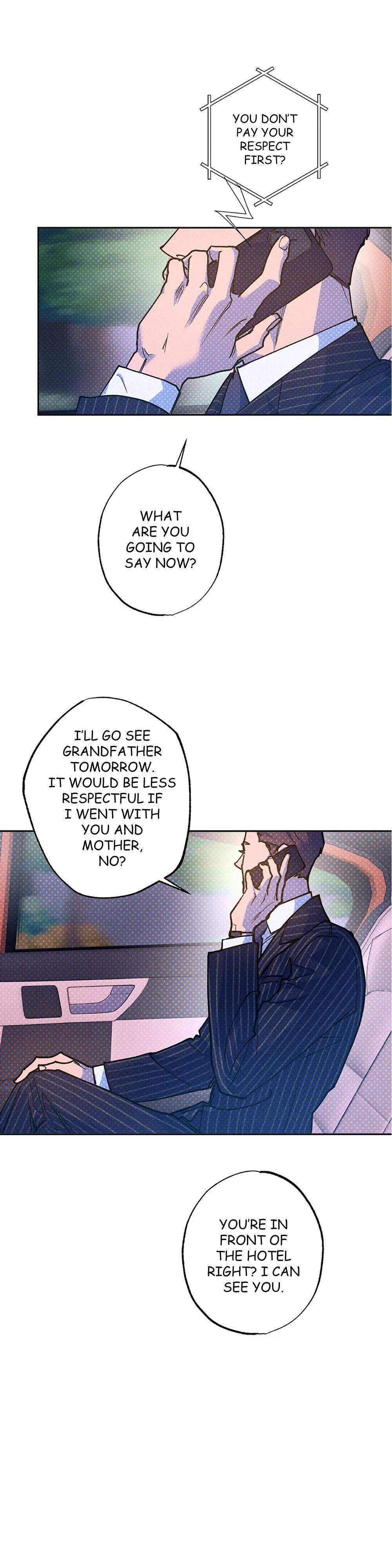 Semantic Error - Chapter 68 Page 27