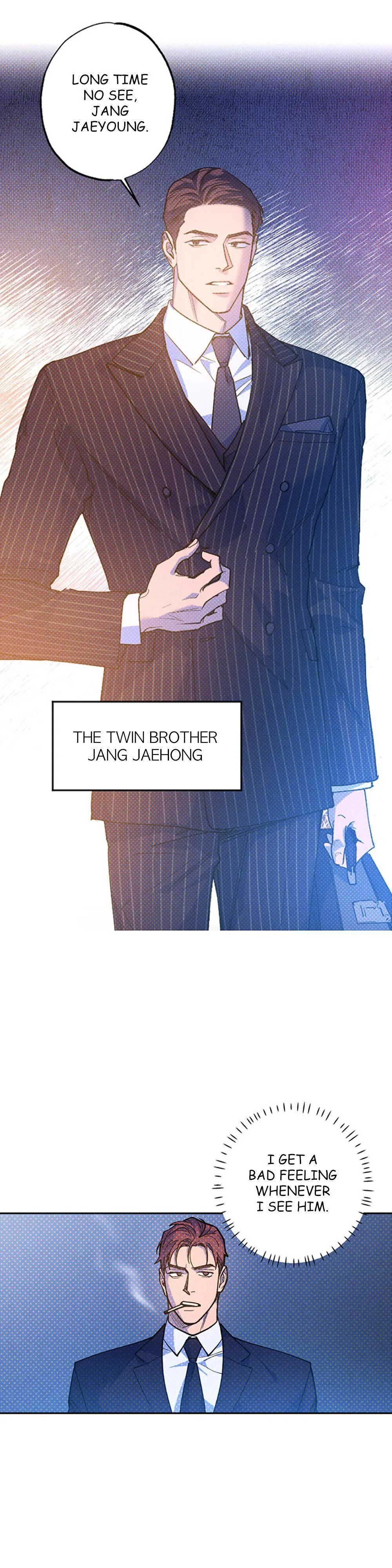 Semantic Error - Chapter 69 Page 4