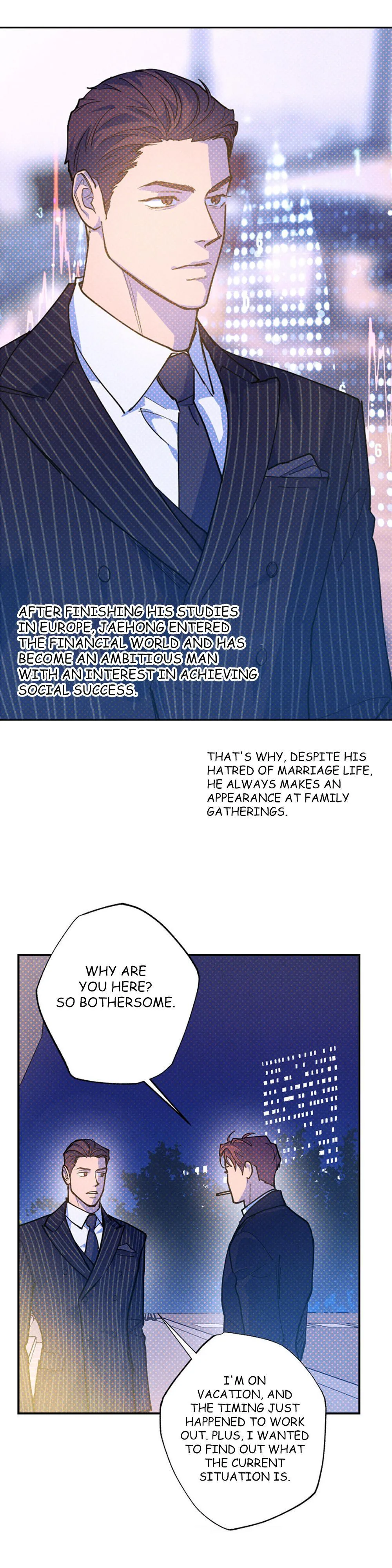 Semantic Error - Chapter 69 Page 6