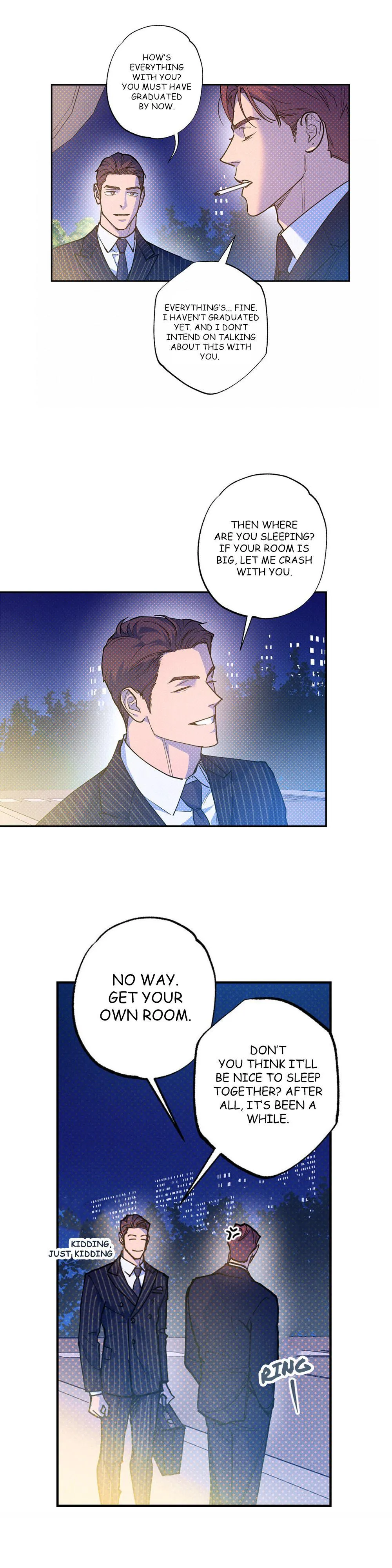 Semantic Error - Chapter 69 Page 7