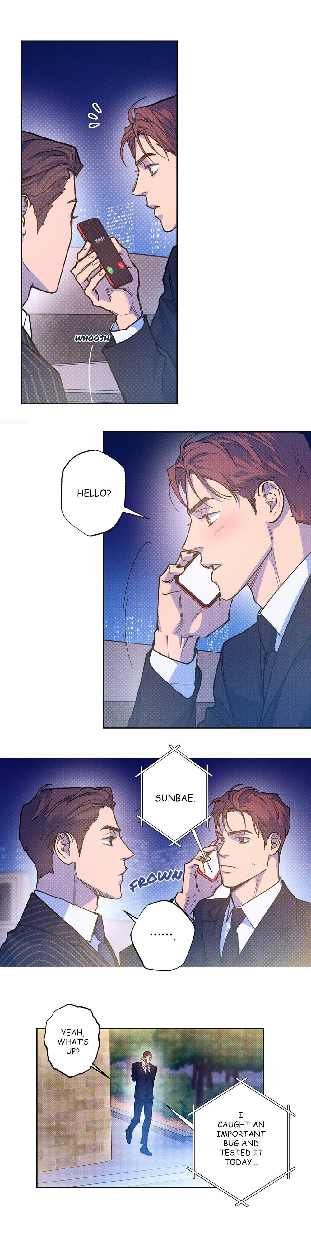 Semantic Error - Chapter 69 Page 8