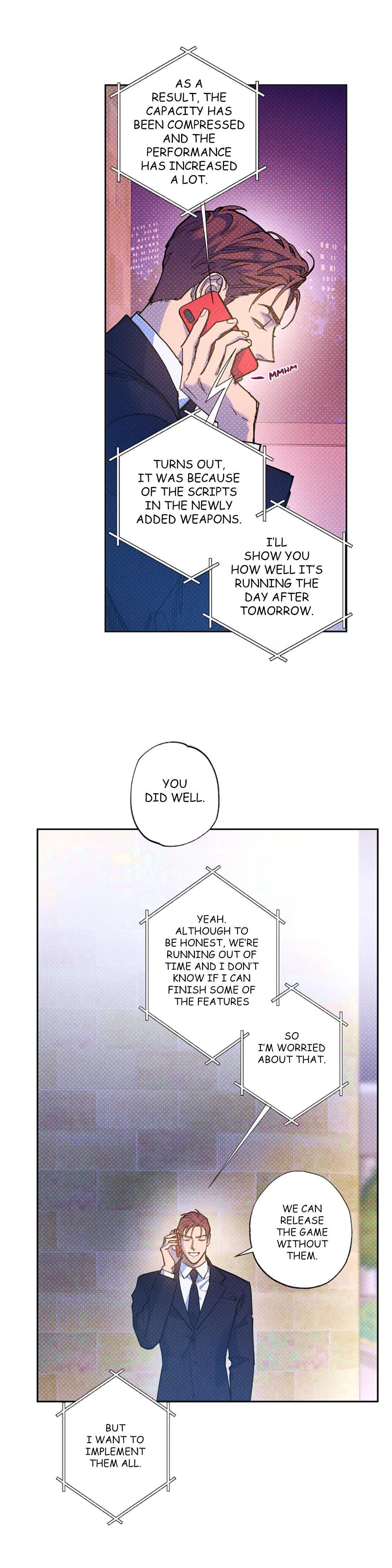Semantic Error - Chapter 69 Page 9