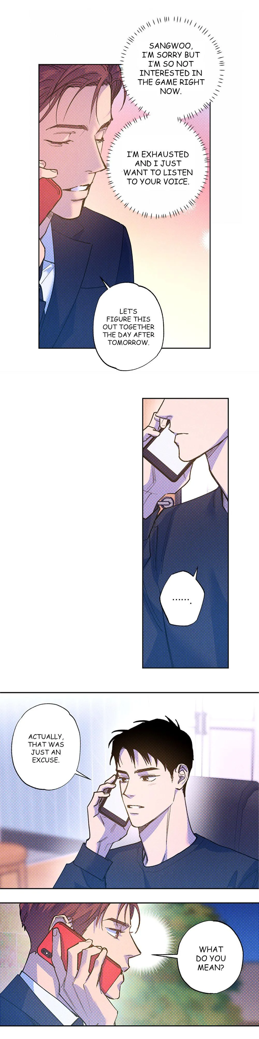 Semantic Error - Chapter 69 Page 10
