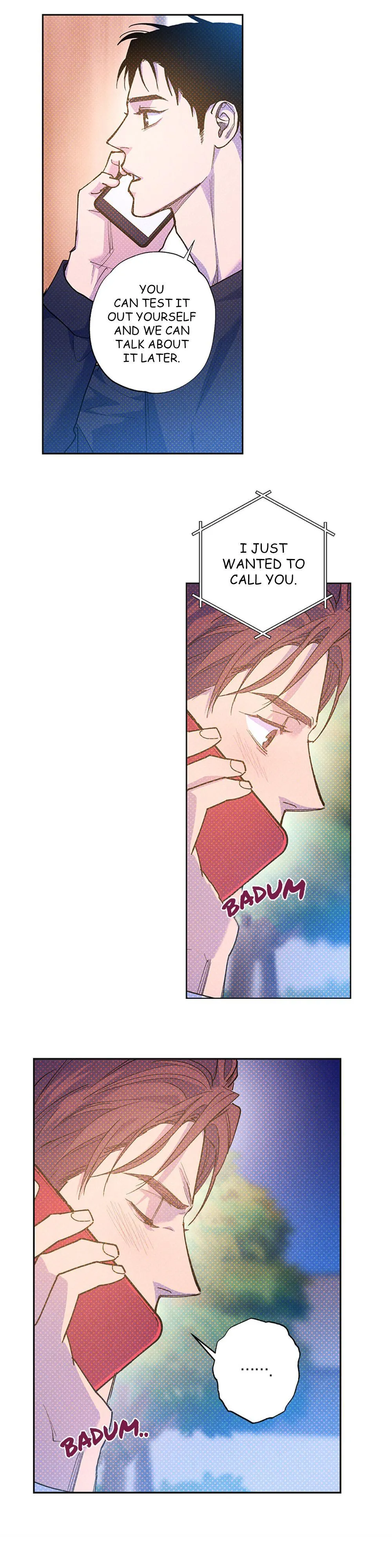 Semantic Error - Chapter 69 Page 11