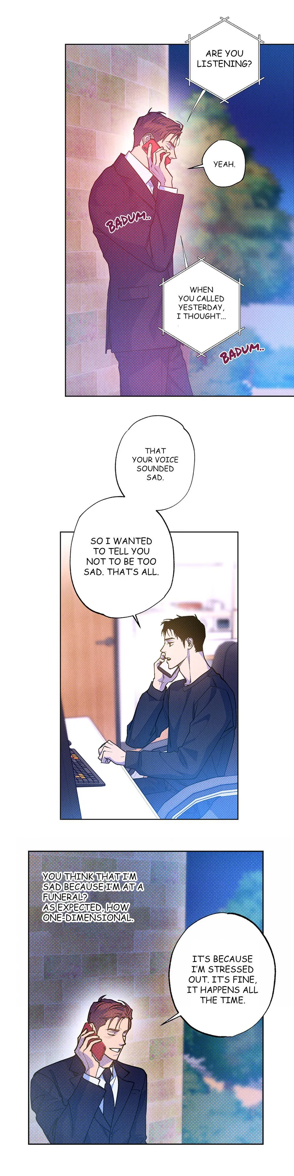 Semantic Error - Chapter 69 Page 12