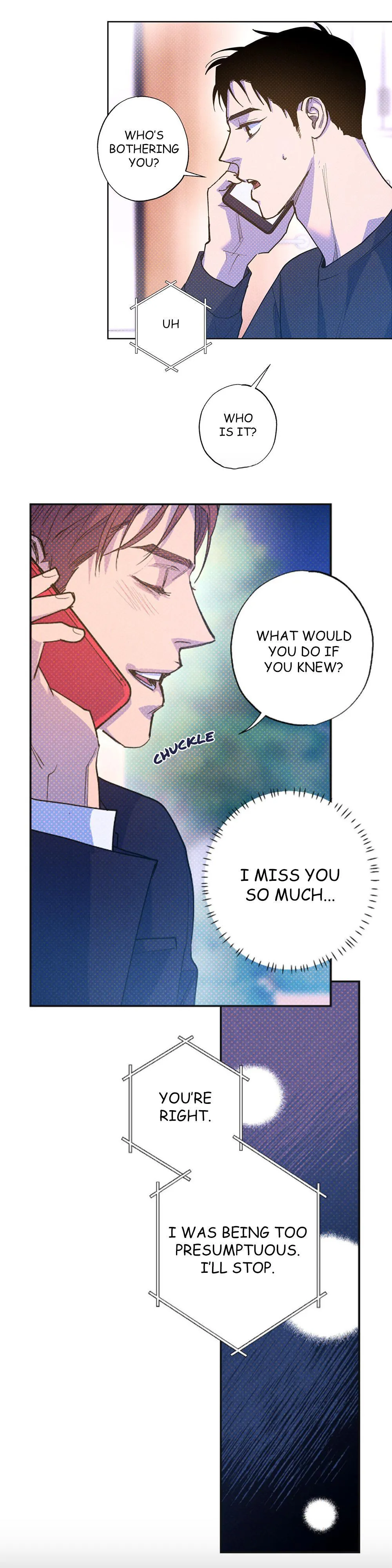 Semantic Error - Chapter 69 Page 13