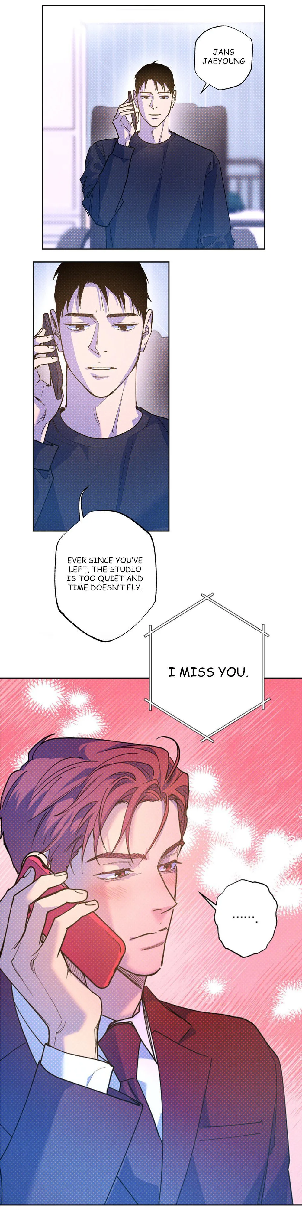 Semantic Error - Chapter 69 Page 15