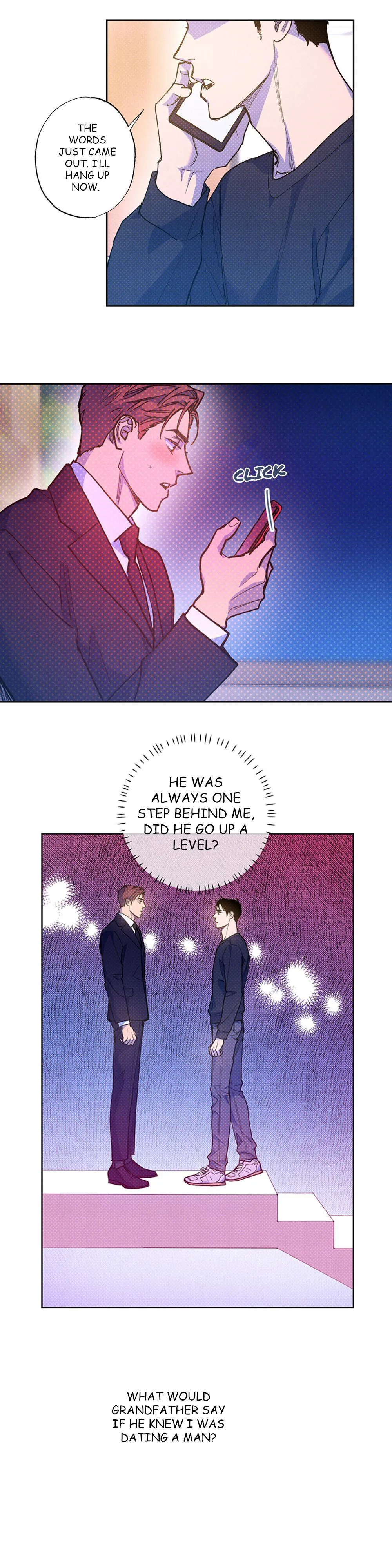 Semantic Error - Chapter 69 Page 16
