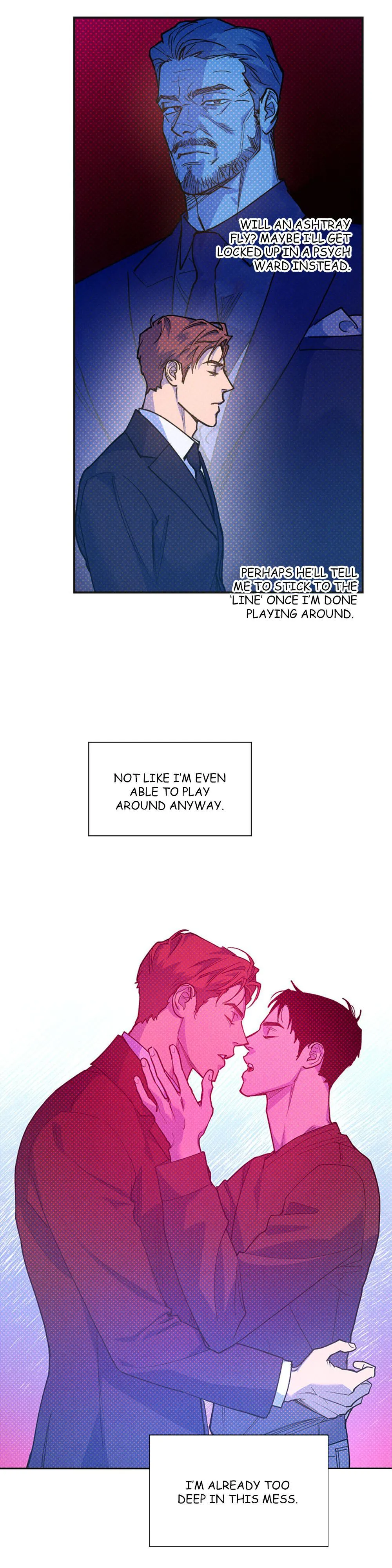 Semantic Error - Chapter 69 Page 17