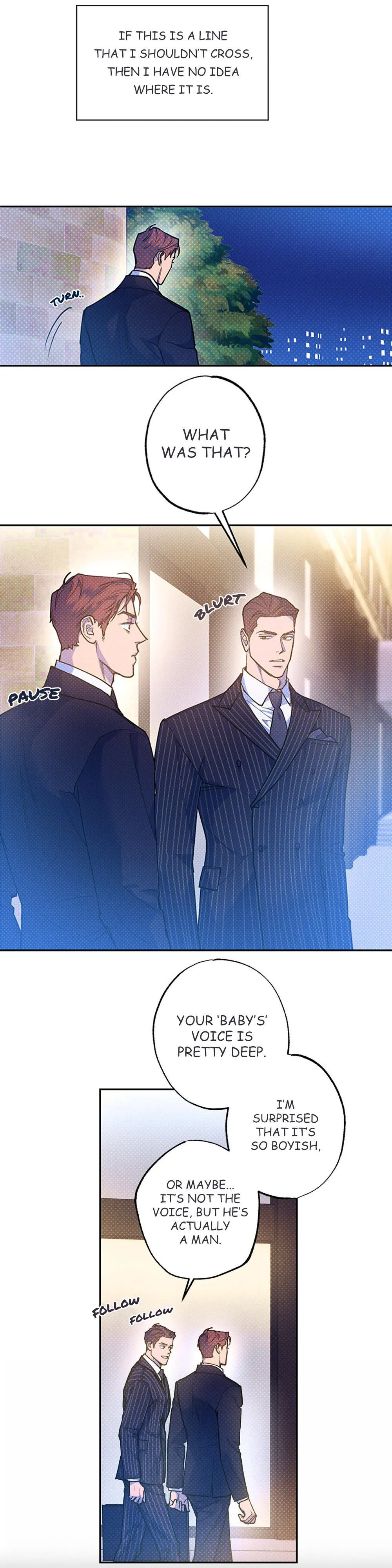 Semantic Error - Chapter 69 Page 18
