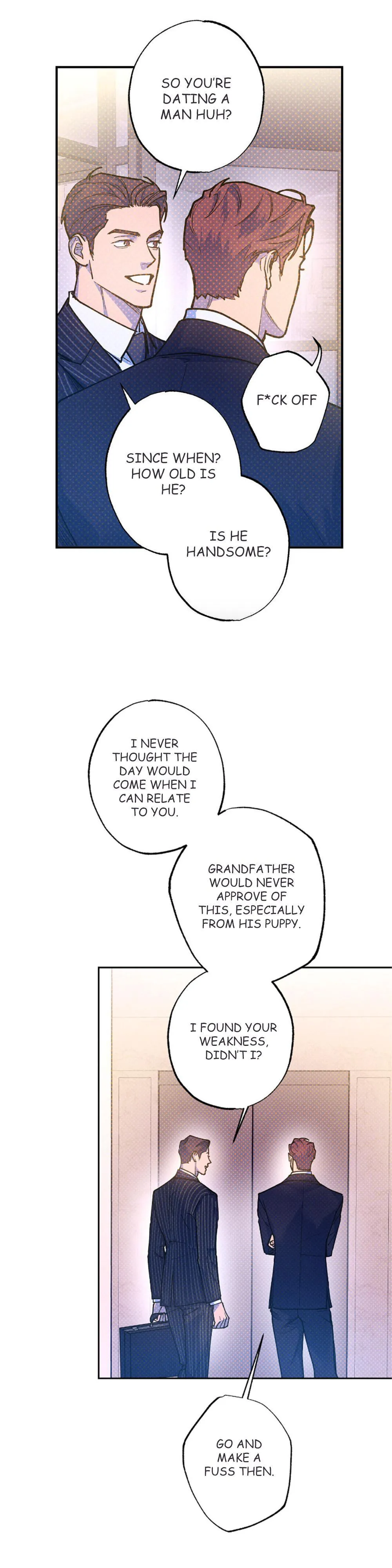 Semantic Error - Chapter 69 Page 19