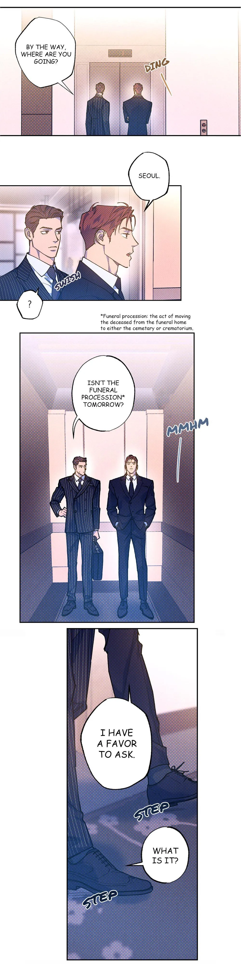 Semantic Error - Chapter 69 Page 20