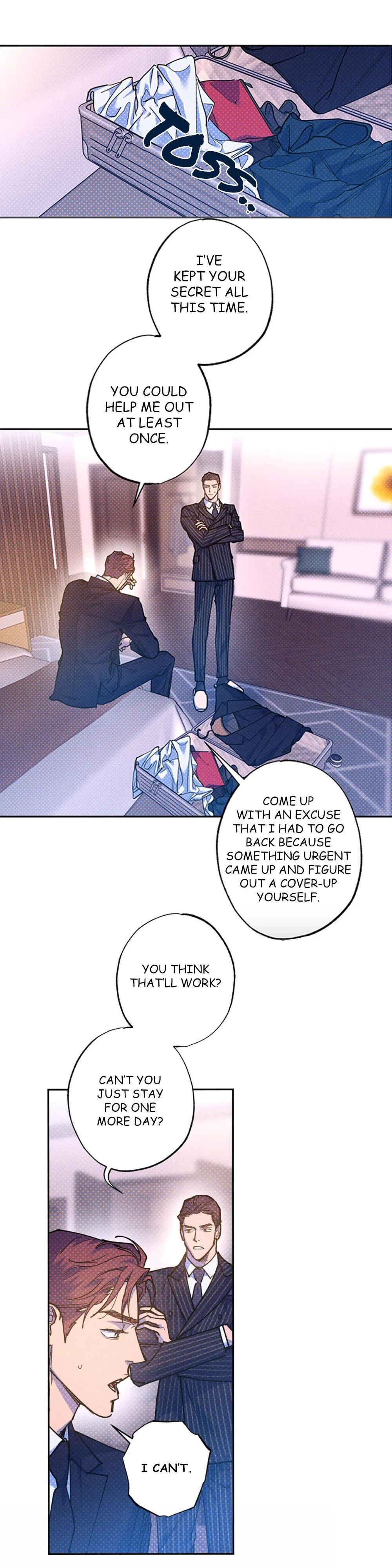 Semantic Error - Chapter 69 Page 21