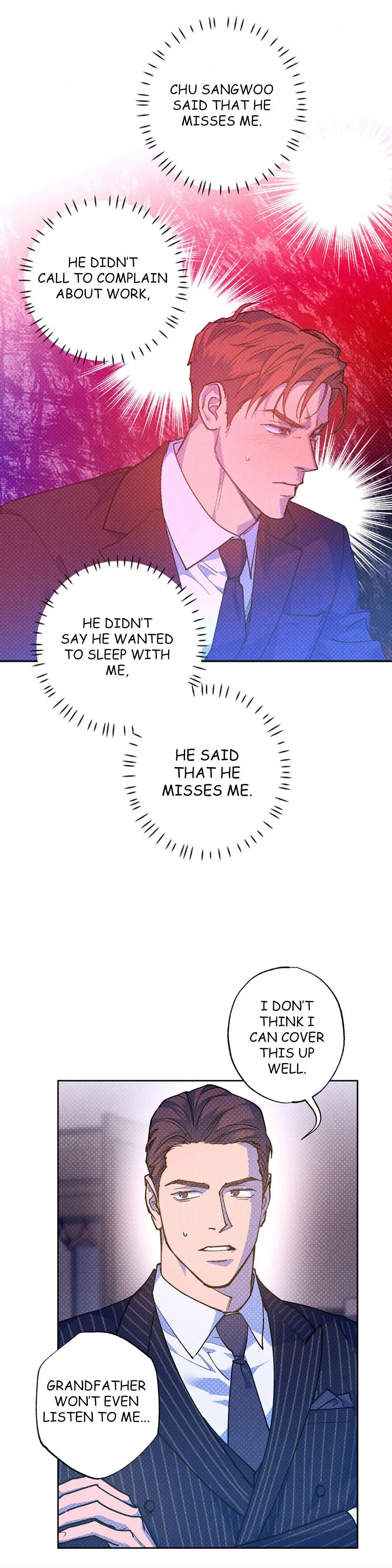 Semantic Error - Chapter 69 Page 22