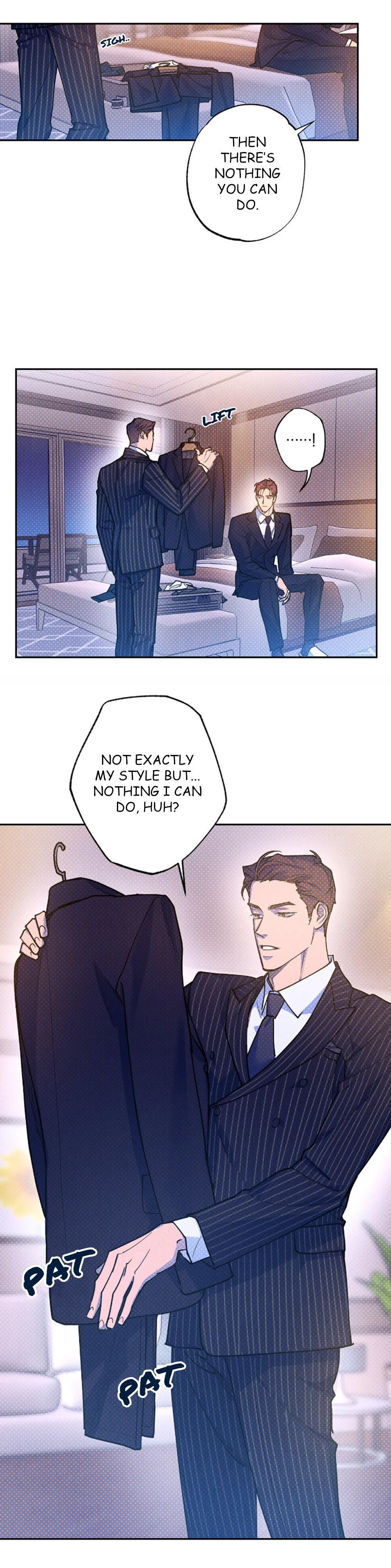 Semantic Error - Chapter 69 Page 23