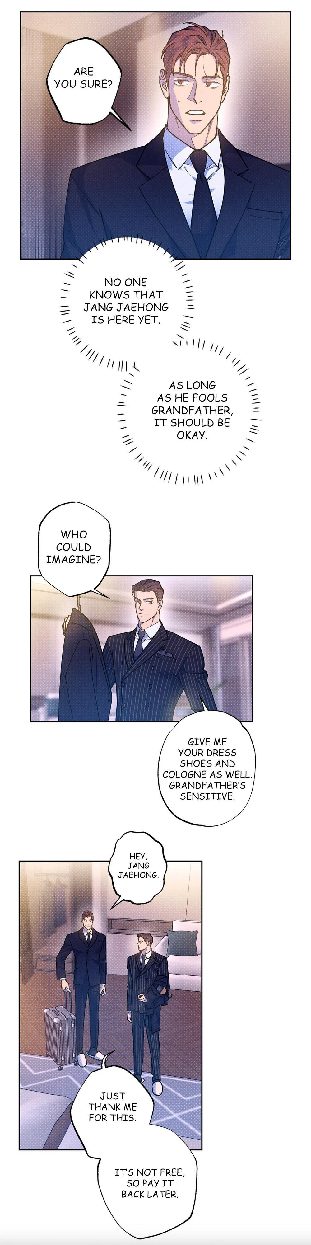Semantic Error - Chapter 69 Page 24