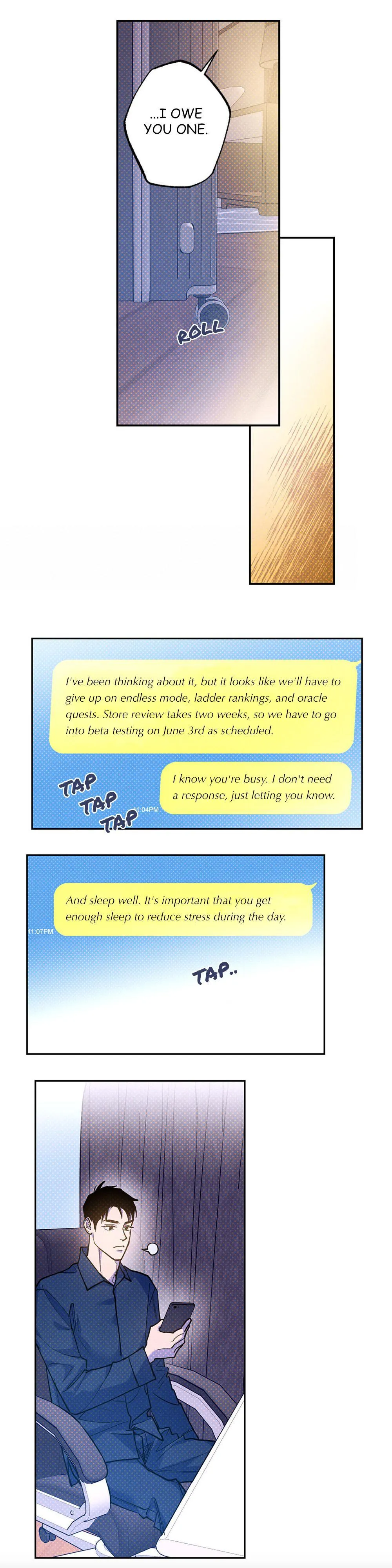 Semantic Error - Chapter 69 Page 25