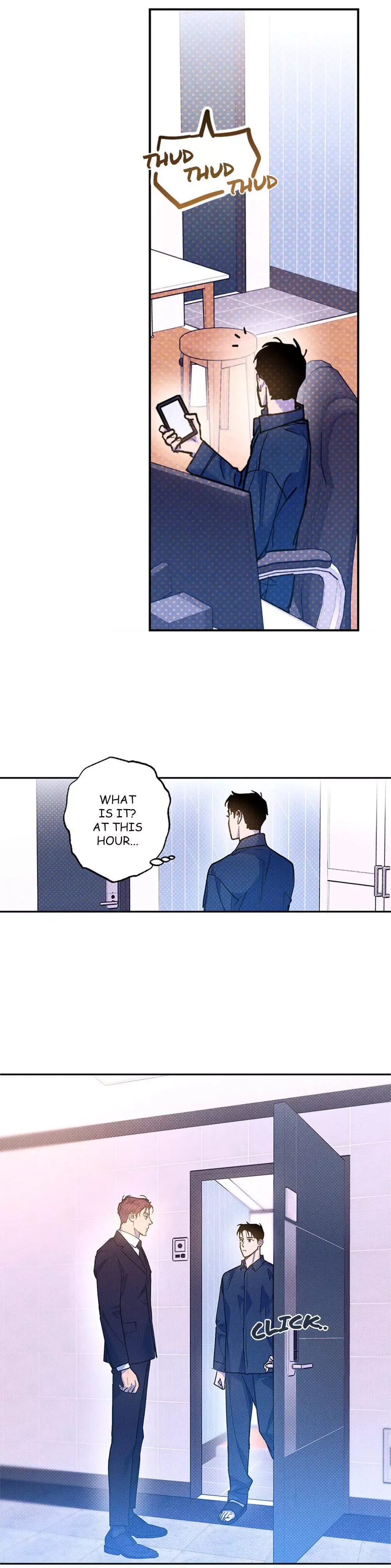 Semantic Error - Chapter 70 Page 1