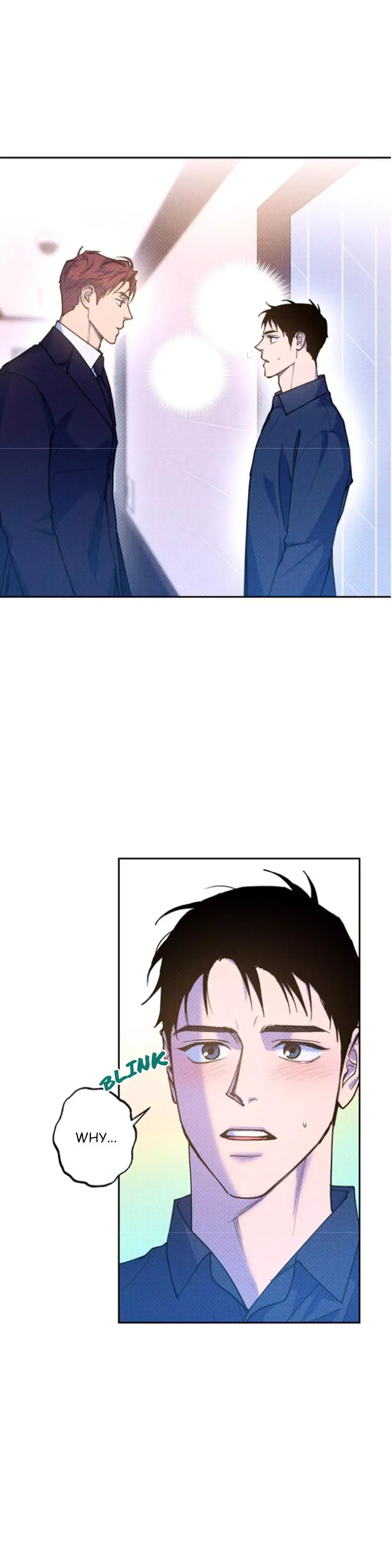 Semantic Error - Chapter 70 Page 2